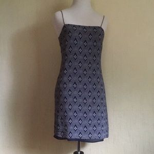 Esprit Printed Slip Dress